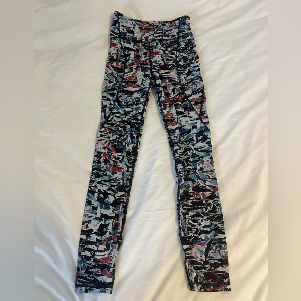 Lululemon 28” Leggings